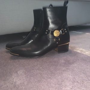 Versace Mens Medusa Boots